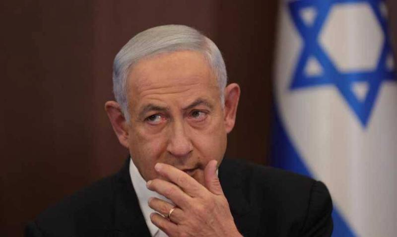 Warning Document Delivered to Netanyahu Predicted 