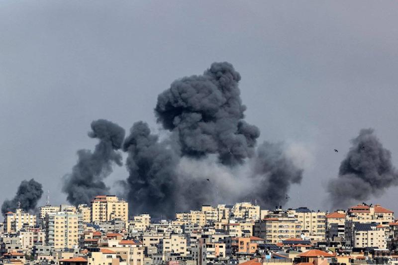 Escalating Hostilities Between Gaza and Israel: Death of Nahal Brigade Commander