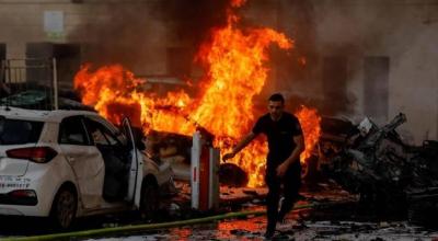 Countries Condemn Hamas Attack on Israel, Others Call for Restraint