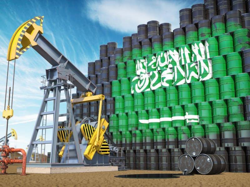 Oil Prices Rise After Saudi Arabia and Russia Commit to Voluntary Production Cuts