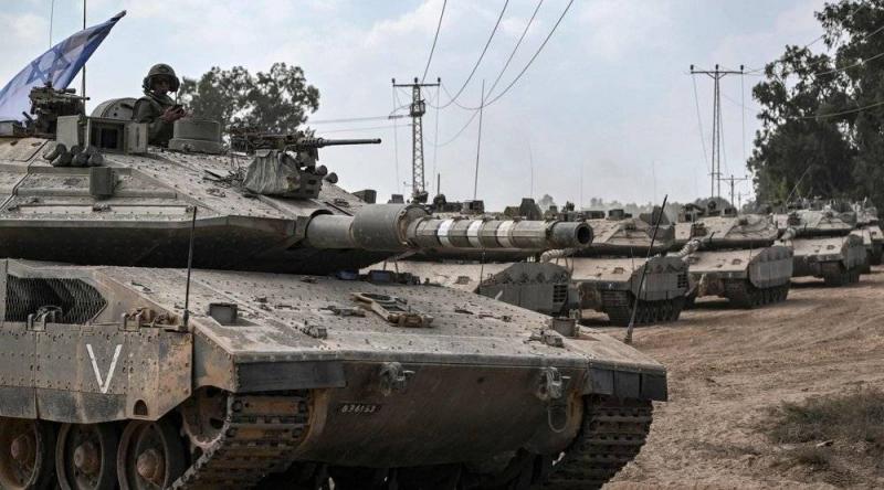 Gaza Faces Evacuation Warning as Israel Prepares for Ground Invasion