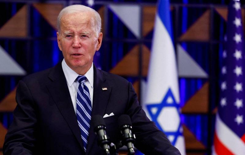 # How Joe Biden's Relationship with Israel Shapes War Policy