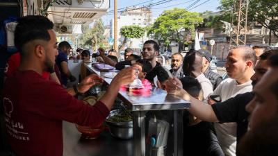 Busy Streets and Activity: Gaza Returns to Life After the Ceasefire