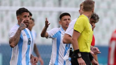 Paris 2024 Olympics: Starting Lineup for the Match Against Iraq and Argentina