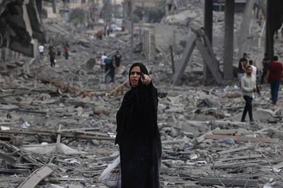 Gaza and Israel: A War Forever?