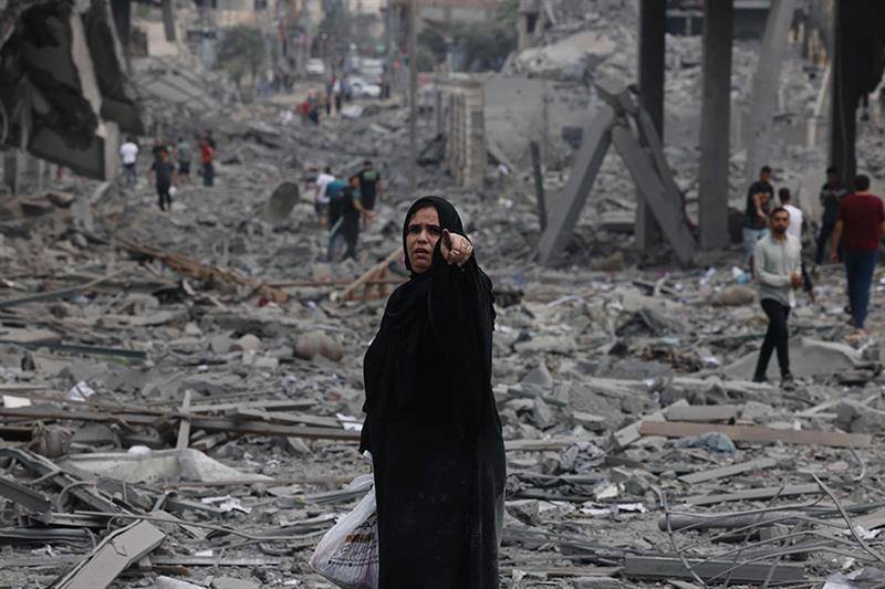 Gaza and Israel: A War Forever?