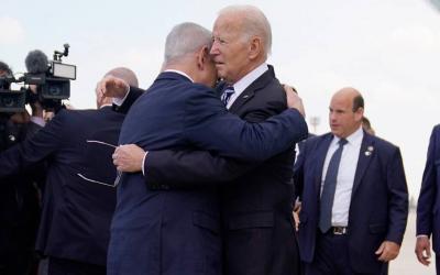 Biden Leaves Israel Confirming His Unconditional Support