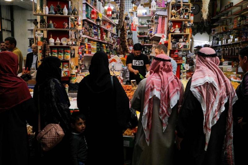 # The Rise of the Dollar in Iraq Paralyzes Markets with 