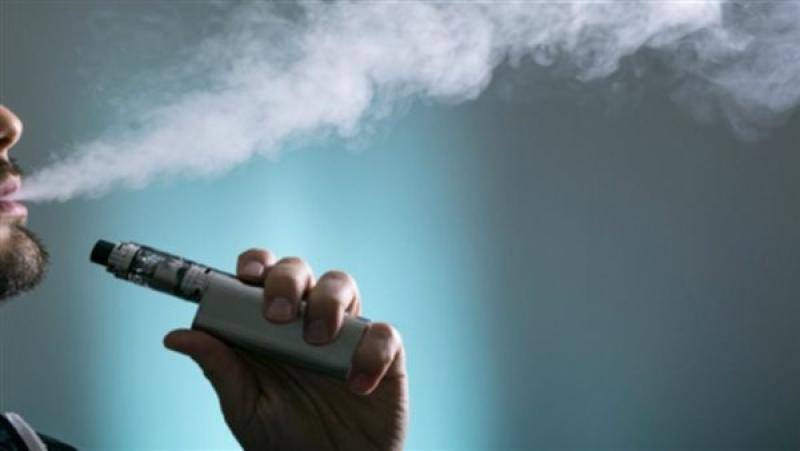 Study Reveals What Happens to Chemicals in E-Cigarettes