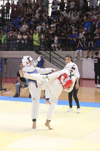 Lebanon's Red Belt Taekwondo Championship 2023