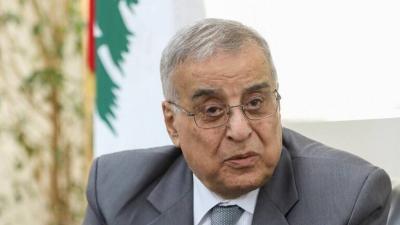 Talk Between Bou Habib and His Brazilian Counterpart