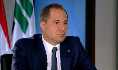 Sami Gemayel: Nasrallah is Responsible for What Happens in Lebanon