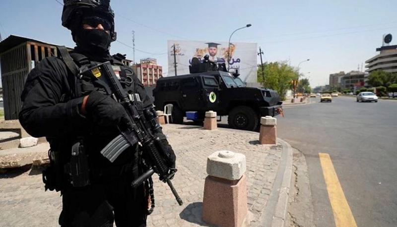 Iraqi Police Arrest Suspect Who Intended to Burn 