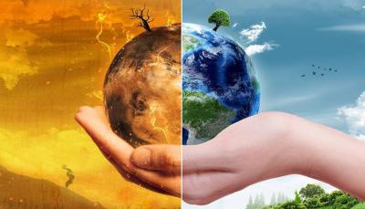 Effects of Global Warming on Coordinated Universal Time Calculation