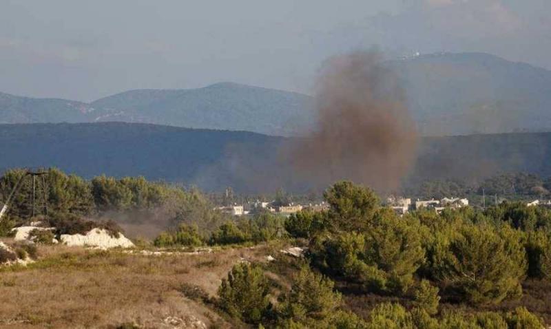 Evening Escalation in the South: Israeli Shelling on Border Villages and Suspicion of Drones