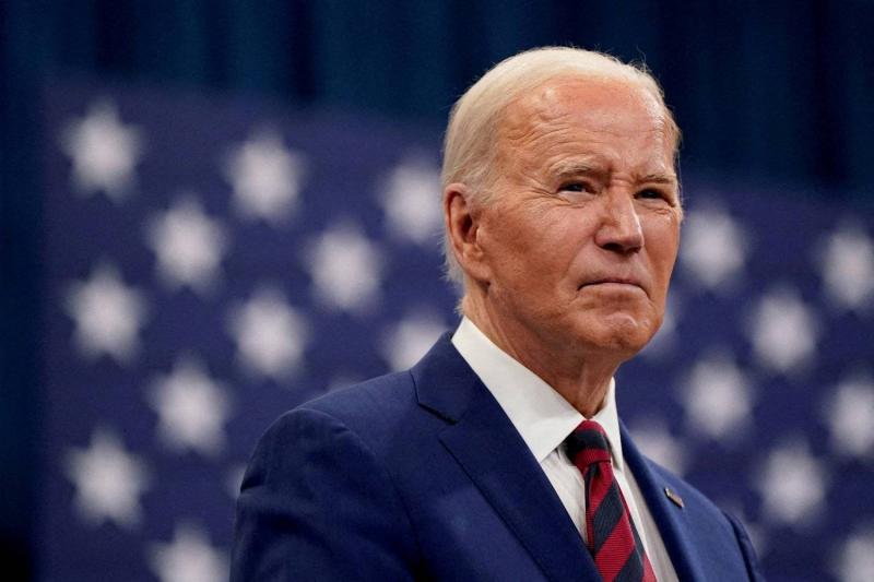 Poll: Two-thirds of Americans Want Biden to Withdraw