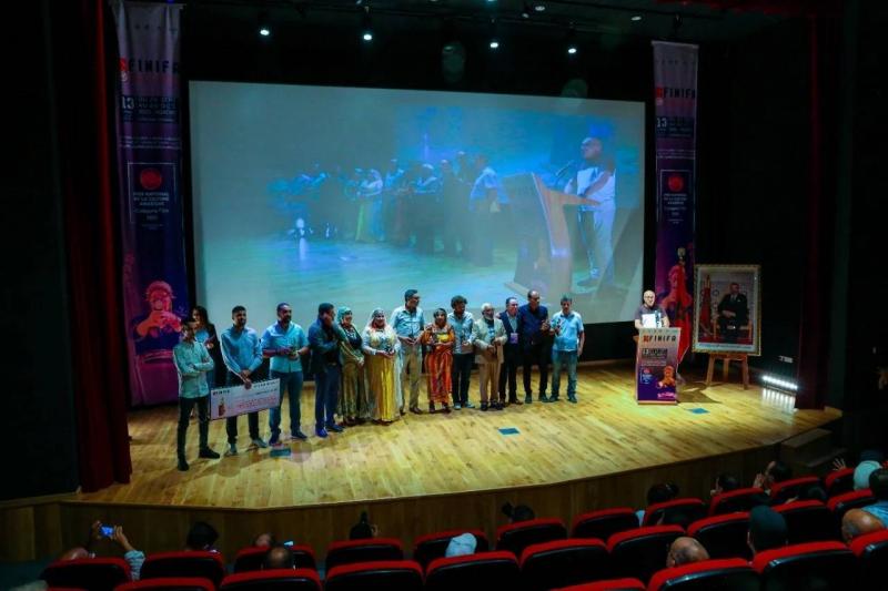Withholding of the Grand Prize at the International Maghreb Film Festival in Oujda