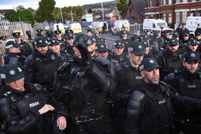 Parents of Slain British Girl Call for End to Riots