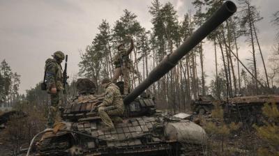 Russia Launches Major Attack on Ukraine