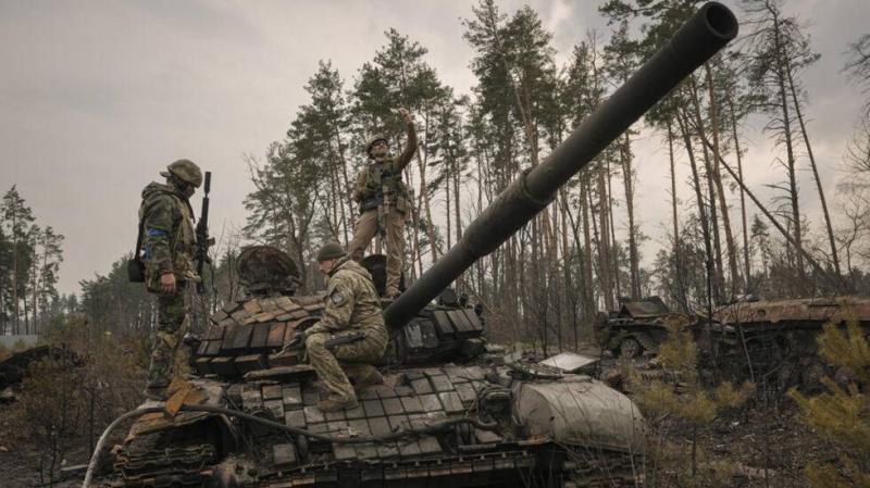 Russia Launches Major Attack on Ukraine