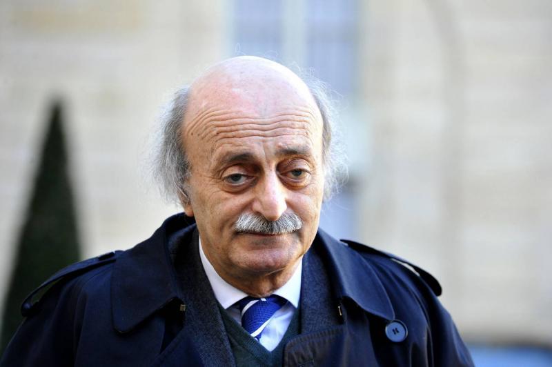 Jumblatt: No Lebanese Area Will Be Safe if War Erupts