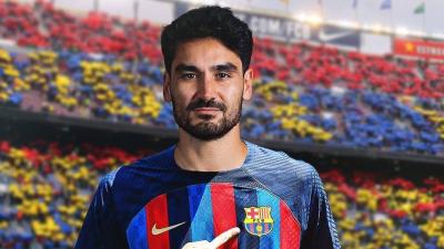 Attractive Qatari Offer Threatens Gundogan's Stay at Barcelona