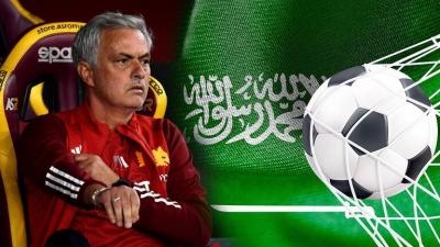 Mourinho: I Will Move to the Saudi League