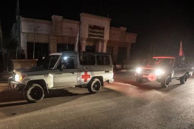 Exchange of Prisoners Between Hamas and Israel