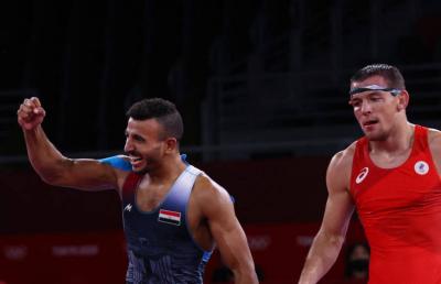Egyptian Olympic Committee: Wrestler Accused of Sexual Harassment Turned Off His Phone