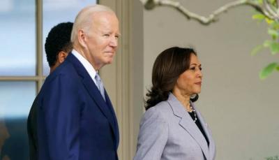 Biden and Harris Speak with Netanyahu About "Ceasefire" in Gaza