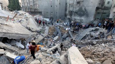 Leaked Document Reveals Plan to Relocate Gaza Residents to Sinai