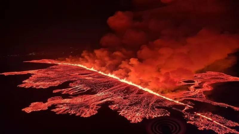 Volcanic Eruptions in Iceland May Last for Decades (Video)