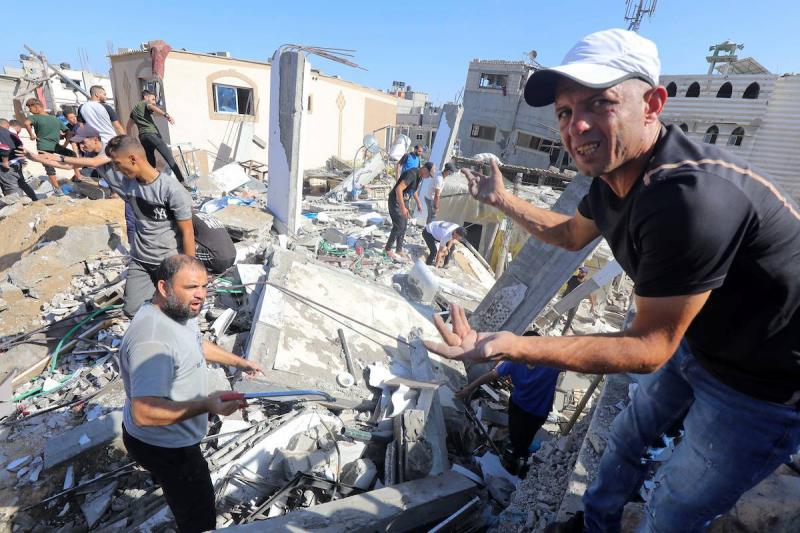 Title: Government Media in Gaza: Ongoing Incitement and Deception Campaign Aims to Justify the Genocidal War