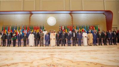 Leaders of Arab and Islamic States Call for Immediate Halt to Gaza War