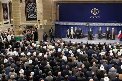Inauguration Ceremony of Bezhakian: A Controversial Image in Iran