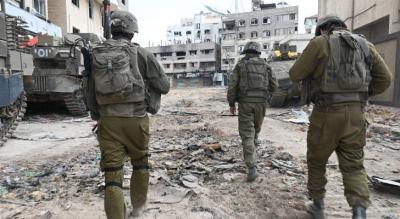 Hamas: Several Israeli Violations of Gaza Ceasefire