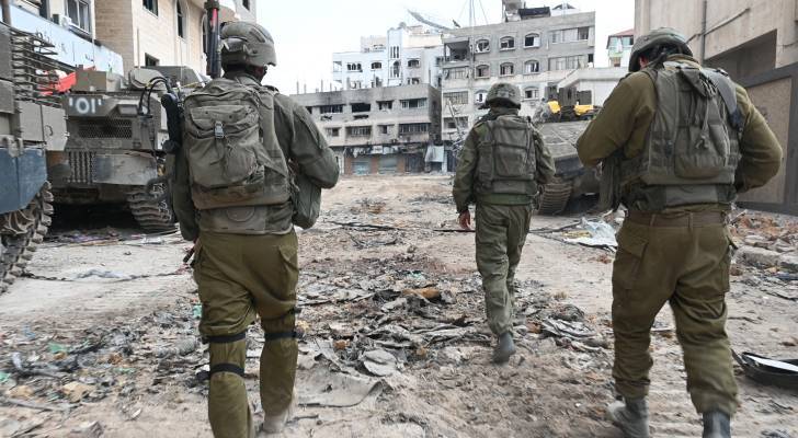 Hamas: Several Israeli Violations of Gaza Ceasefire