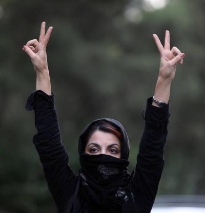 How Iran Treats Women
