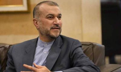 Abdullahian: The Iranian Mission Worked to Prevent the Adoption of the U.S. Resolution on Gaza