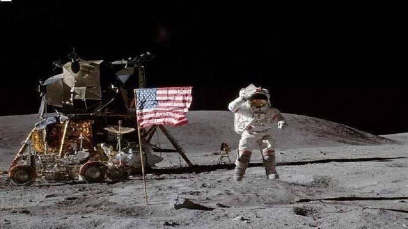 55 Years Since Apollo 11 Landed on the Moon