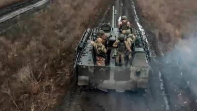 Fire and Evacuation: Ukrainian Drone Attack on Russian Energy Facilities