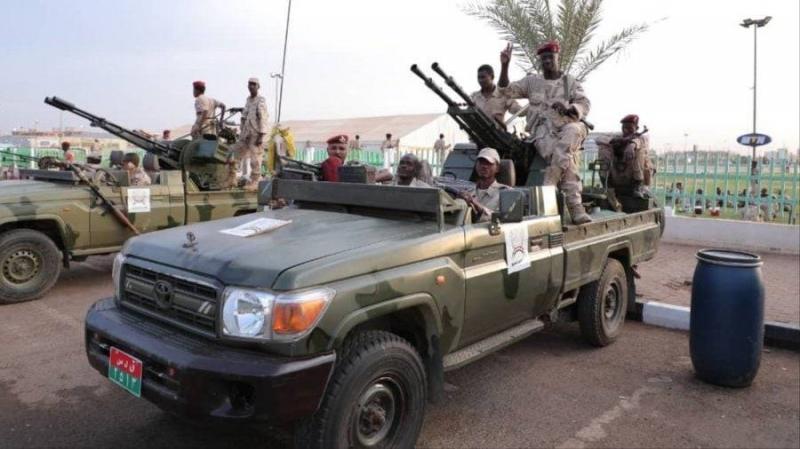 Rapid Support Forces Control Sudan's Second Largest City
