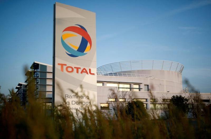 Ambiguous Timing for Total's Announcement: Exploration Forbidden with 
