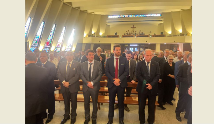 Title: President of the Free Patriotic Movement on the Anniversary of Danny Chamoun's Assassination: To Neutralize Lebanon from Regional Conflicts