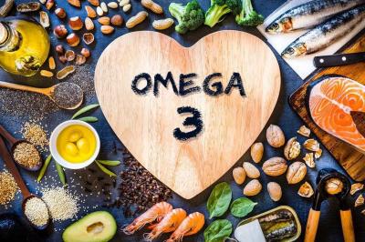 Test Simplifies Measurement of Omega-3 Levels and Aids in Disease Detection