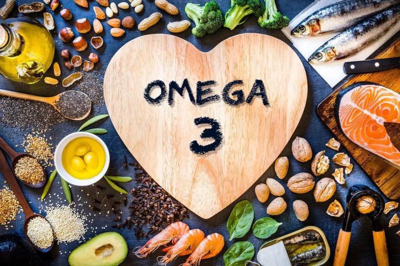 Test Simplifies Measurement of Omega-3 Levels and Aids in Disease Detection