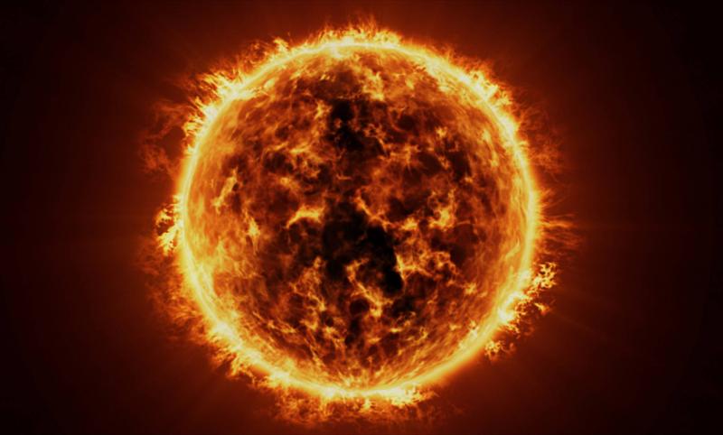 Russia: Scientists Detect 6 Strong Solar Flares