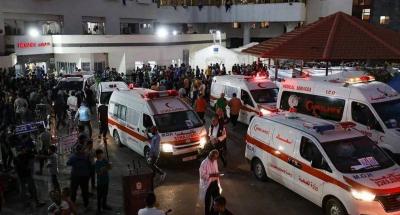 Officials in Gaza: Hospitals Targeted by New Israeli Attacks