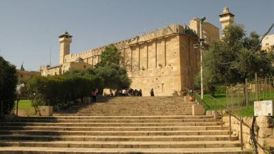 Israeli Scandal at the Ibrahimi Mosque