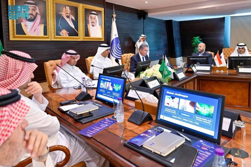 Saudi Arabia Hosts the Regional Forum 